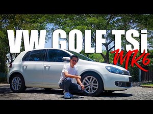 Volkswagen (VW) Golf TSi MK6 2012 | Review Singkat Indonesia
