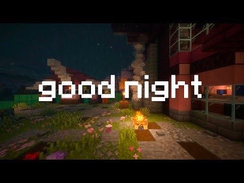 Fall Asleep Gently 🌧️ (Soft Music, Rain Sounds & Fireplace)