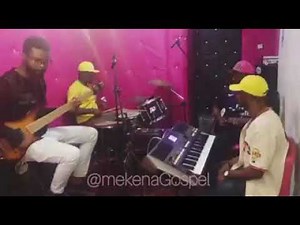 Bikutsi 2021 Jamz Mekena Gospel musiciens Live Music 100% Camerounaise