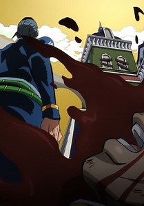 JoJo's Bizarre Adventure S03:E05 - The Nijimura Brothers (Pt. 3)