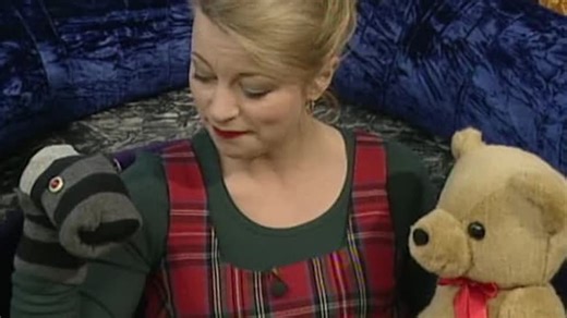 Teletubbies S01:E04 - Naughty Sock