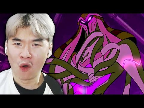 MUMMY ALIEN ??? ANOTHER NEW ALIEN FOR BEN