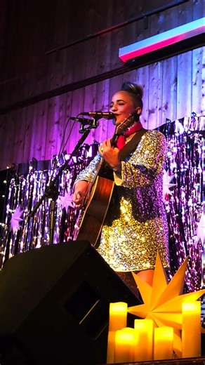 Rainbow Girls & Anna Moss - Too Much (Spice Girls) LIVE CLIP - Sebastopol, California (Dec 12, 2025)