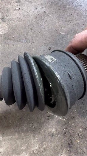 Audi VW CV Axle Boot replacing split boot kit a4 a5 a6 q5 etc 2.0t 3.2l 3.0t 4.2l