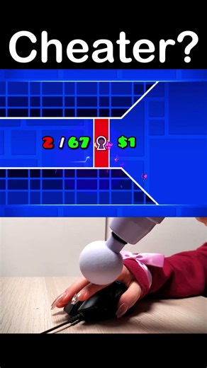 Can You Beat This IMPOSSIBLE Spider Challenge For $1M? 🤔 #shorts #geometrydash