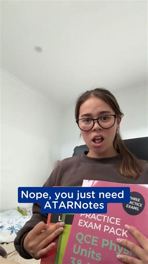 ATAR Notes is the essential study guide for Year 11-12 🧠📕 ATAR Notes is here to help you get ahead of your game plan. With topic tests and course notes written by elite graduates to illustrative flashcards, we have everything you need to make the most of your studies, boost your confidence and help you achieve the perfect score. Start your journey to success today with ATAR Notes! | ATAR Notes - Aust