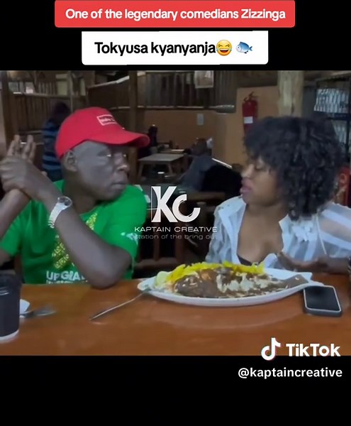 Zizzinga: Legendary Comedy Moments in Uganda