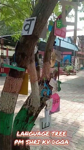 LANGUAGE TREE: Fun activities that help develop language learning in children/ RICHARD