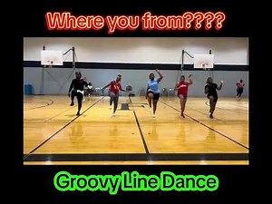 Step With Me- line dance