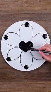 Beautiful Butterfly Scenery - Acrylic Painting 😍😍😍 | MY ART