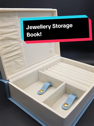 Store your jewellery in style with this elegant book-shaped jewellery organiser. Designed to look like a classic decorative book, this unique storage case opens to reveal a soft velvet-lined interior that keeps your pieces protected, organised, and tangle-free.✨️✨️ #jewelrystoragebook #jewelrybox #giftideaforher #lipigift #books