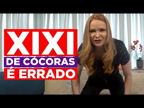 Aprenda como fazer xixi do jeito certo