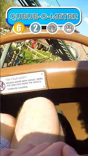 Ranking EVERY Ride at Disney World: Barnstormer