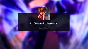 Dudes Battlegrounds Codes