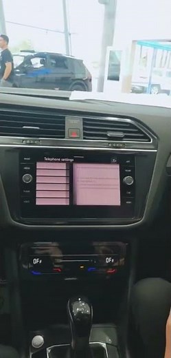 Connecting Mobile Device to Volkswagen via Bluetooth tutorial