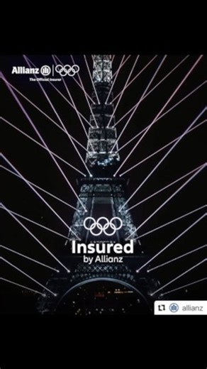 From commercial and ticketing insurance to medical assistance, Allianz ensures that the Olympic Games Paris 2024 are protected with the same care and precision provided to our around 125 million customers around the globe. #GetReadyForTheBest #Paris2024 #Olympics #Paralympics #ReadyParisGo #Allianz #AllianzMalaysia | Allianz