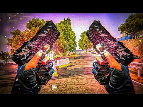 NOVO LOADOUT SUPREMO da DUAL GLOCK! 🔥 BLOOD STRIKE
