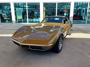 1971 Chevrolet Corvette Stingray - Skyway Classics