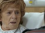 Rita Tanner finds out she has a brain tumour on Coronation Street