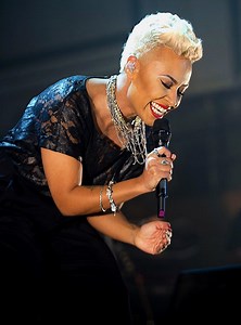 EXCLUSIVE: Emeli Sande on Her Childhood, Using Music As An Outlet | Essence