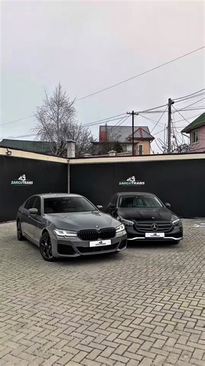 @sargutransauto on Instagram: "Marca : Bmw 545e M-Sport Xdrive Pretul : 41900€ Anul : 2022 Capacitatea. : 3000 cm3 Tip caroserie : Sedan Tip combustibil : Plug-In-Hybrid Parcurs : 80000 km Tractiune : 4x4 Culoare : Nardo Grey Putere : 400 hp Consum oras : 7-8l Constum traseu : 5-6l Viteza maxima : 256km/h. Marca : Mercedes E-Class 300 e Pretul : 31.900€ Anul : 2022 Capacitatea. : 2000 cm3 Tip caroserie : Sedan Tip combustibil : Plug-In-Hybrid Parcurs : 140000 km Tractiune : Spate Culoare : Negru