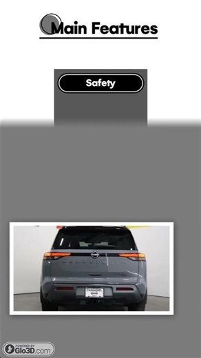 2026 Nissan Pathfinder