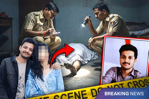Indore Boyfriend Kills Girlfriend then Performs Witchcraft to Speak to her Spirit | ISH News