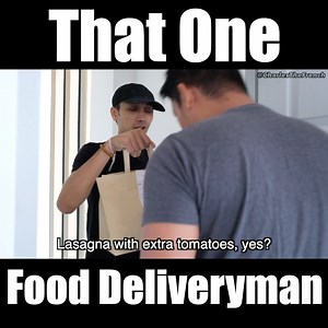 Food is here! | Charles The French