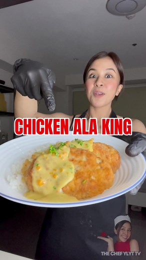 Delicious Chicken Ala King Recipe