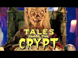 Tales from the Crypt 💀 1989, TV Opening Intro Theme