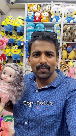 Top Dolls on Instagram: "Available now"