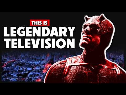 The UNBELIEVABLE Redemption of Daredevil: Born Again