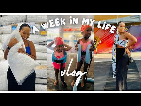 VLOG | a Hectic but amazing week | Family, Events, Food and Fun