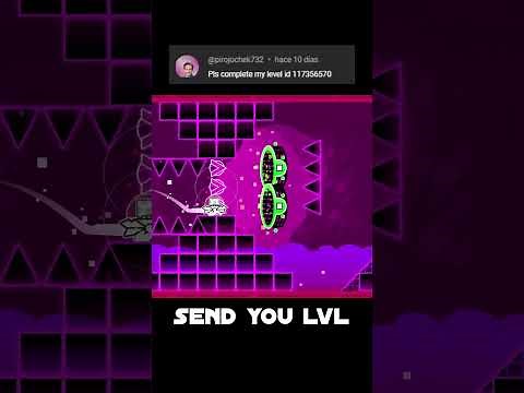 I survived the strange level #geometrydash #gdupdate #gd #gaming #deluxe12