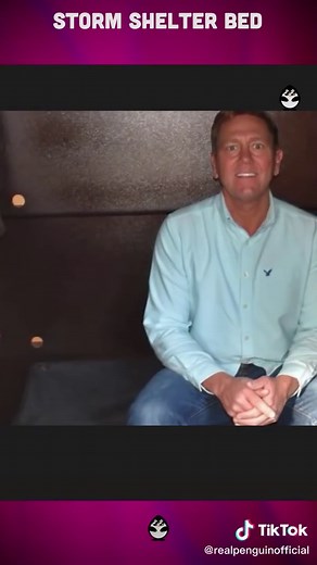 Storm Shelter Bed for Safety During Earthquakes