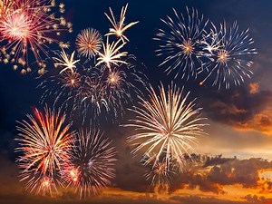 2016 Rowayton 4th of July Fireworks Tonight, July 4