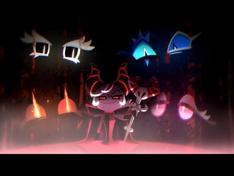 Dark Enchantress Destroyed the Beast Cookies and Become Super Villain 😭