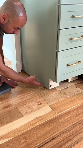How to Finish a Cabinet End Quickly and Cleanly