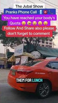 😳📞 “YOU’VE REACHED YOUR BODY QUOTA!” #Most AWKWARDCallEver 😂🔥#PrankCall​#FunnyPrank​ #PhonePrank​