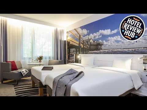 Novotel Hamburg City Alster | Hamburg, Germany | Hotel Review ⭐