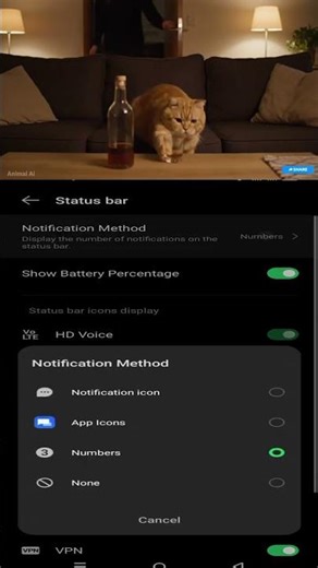 Turn OFF Notification Badges 🔕📱 (No Icons, No Numbers!)