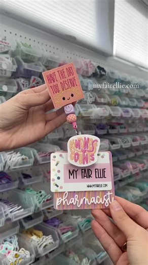 Express Yourself with Unique Badge Reels