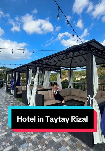 Affordable Hotel Experience in Taytay, Rizal