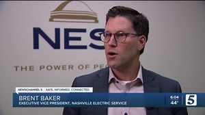 Nashville Electric, TVA prepare for winter storm