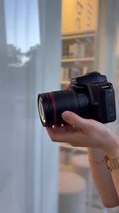 2024 Professional Digital Camera New D5 with 64 Million Pixel High-Definition WIFI Video Night Vision CMOS Imaging Sensor