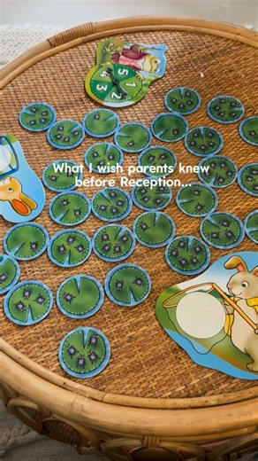Nurturing Environments on Instagram: "One game I recommend again and again for 3–5 year olds is Peter Rabbit Fish and Count by Orchard Toys. (Link in bio) 🎣 What this game really teaches (and why teachers love it): • Number recognition • Counting with meaning (not just reciting numbers) • One-to-one correspondence • Early addition through play • Turn-taking, patience, and following rules These are the foundations of Reception maths — and they matter far more than filling in worksheets. If your 