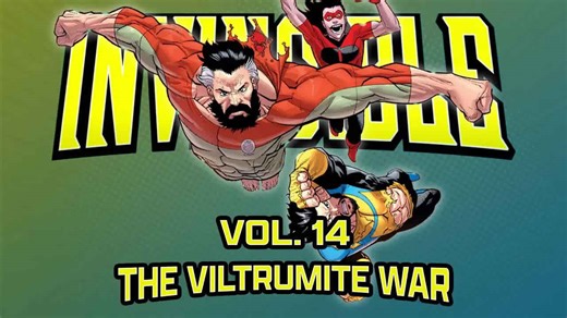 Invincible Vol. 14: The Viltrumite War
