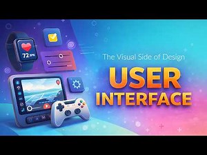Understanding UI | User Interface Explained with Real Life Examples