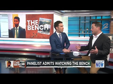 Potential juror in AJ Armstrong trial dismissed after watching ‘The Bench’