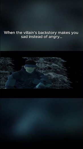 Sniper Wolf had one of the saddest moments in Metal Gear Solid 😭“I